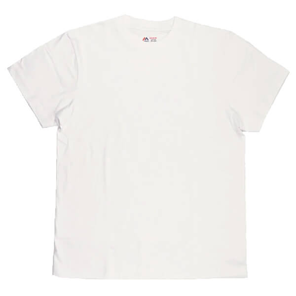 Majestic｜Single Jersey 2パック クルーネック Tシャツのイメージ画像